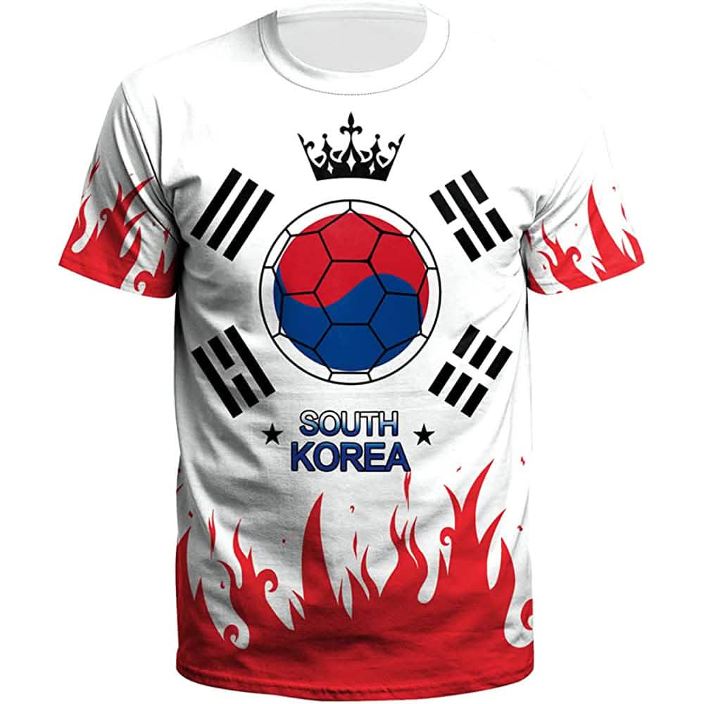 Soccer Jersey World Cup '22
