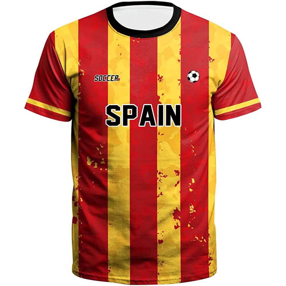 Soccer Jersey World Cup '22