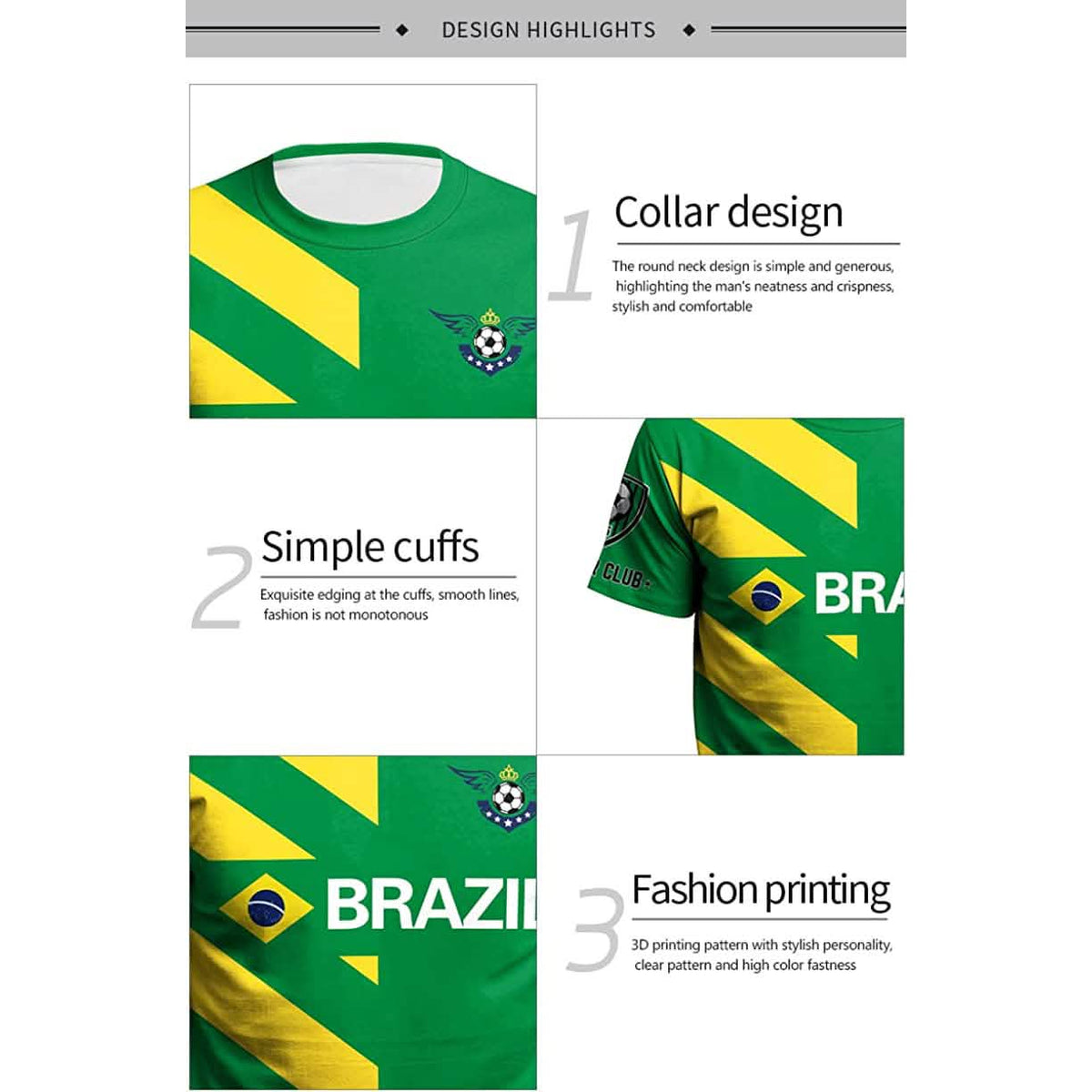 Soccer Jersey World Cup '22
