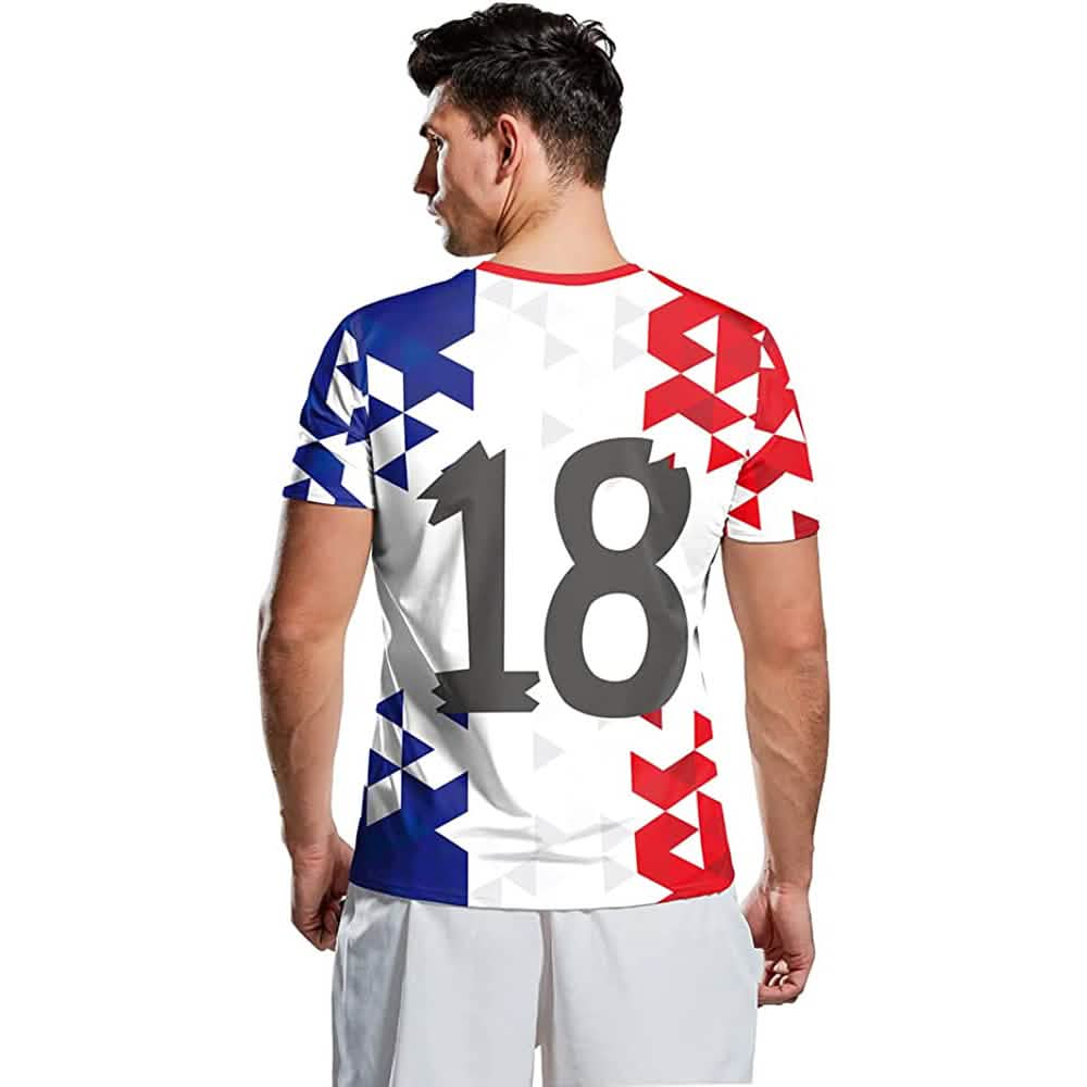 Soccer Jersey World Cup '22