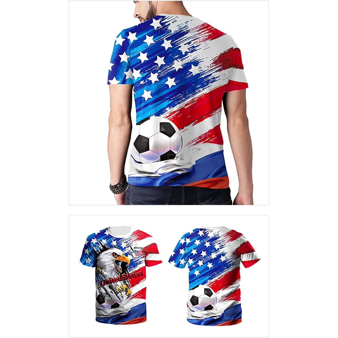 Soccer Jersey World Cup '22