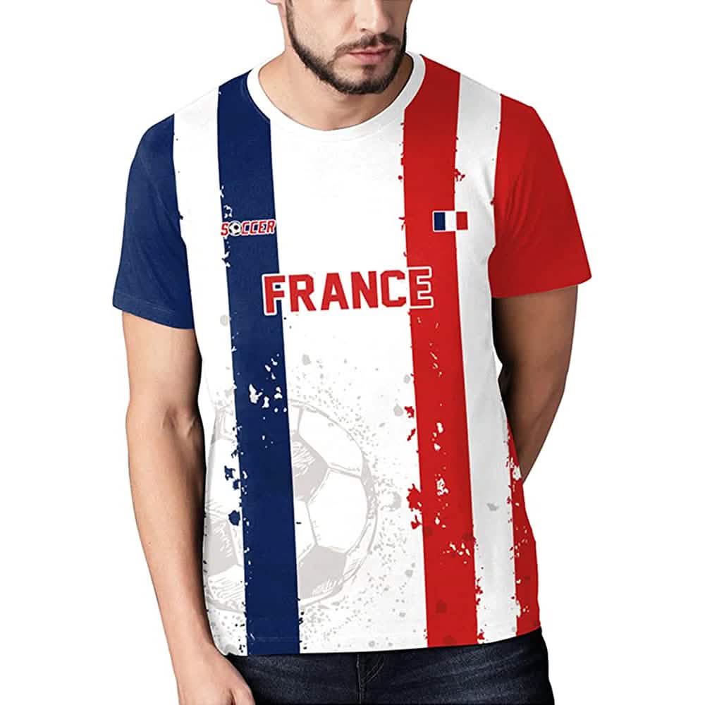 Soccer Jersey World Cup '22