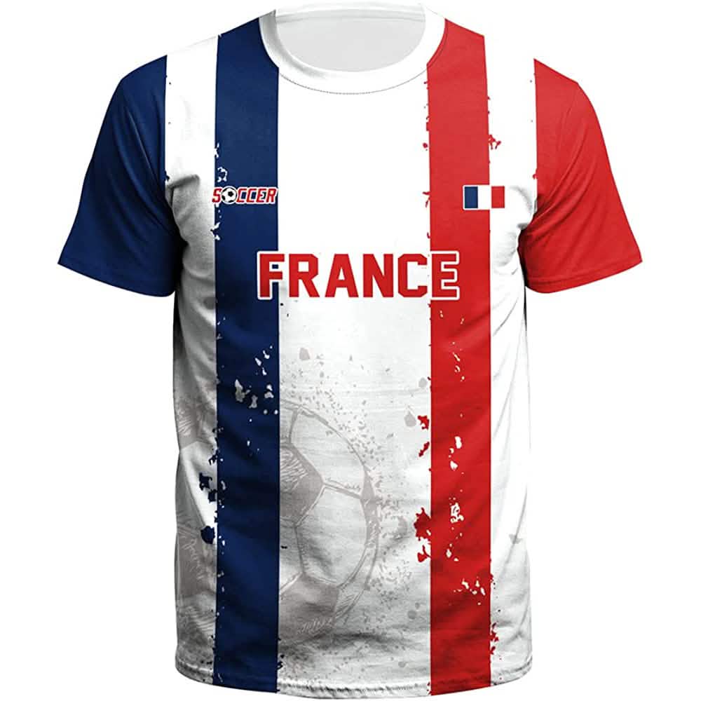 Soccer Jersey World Cup '22