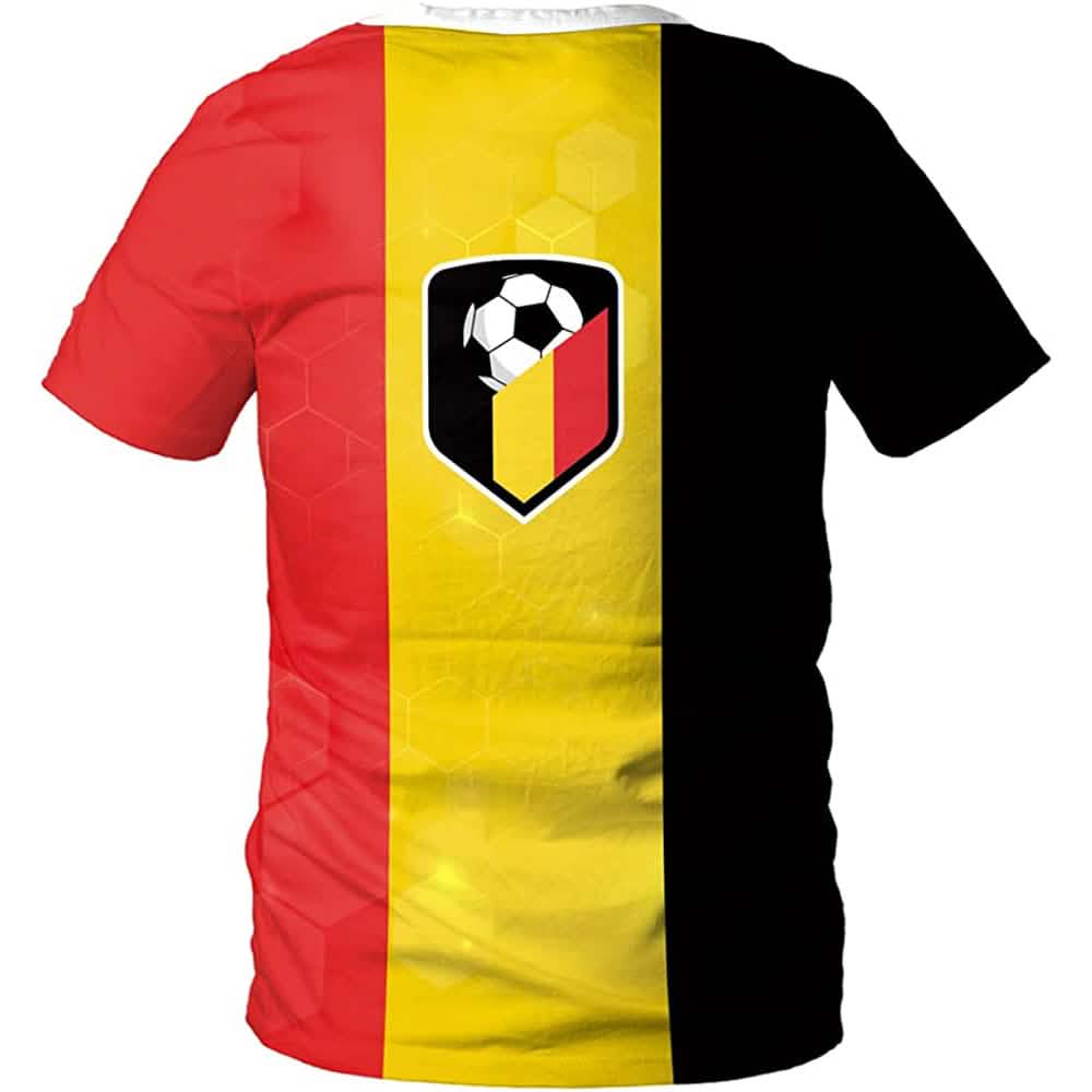 Soccer Jersey World Cup '22
