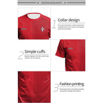 Soccer Jersey World Cup '22