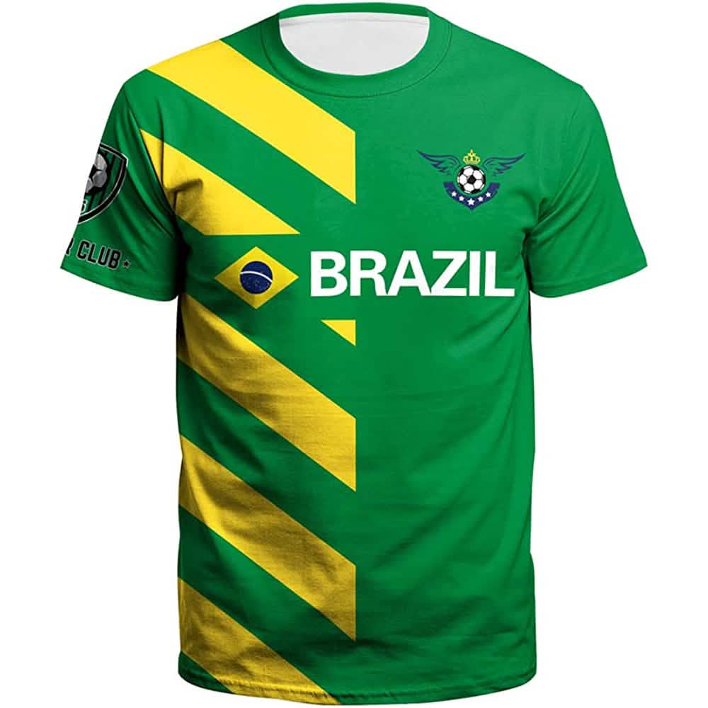 Soccer Jersey World Cup '22