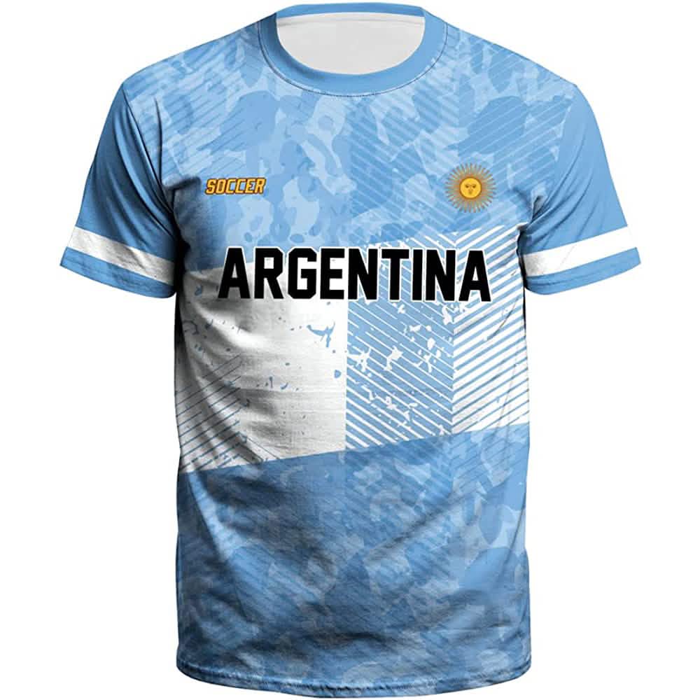 Soccer Jersey World Cup '22