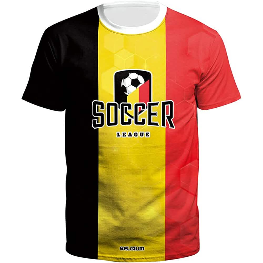 Soccer Jersey World Cup '22