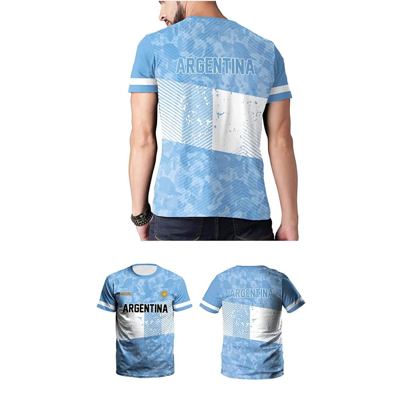Soccer Jersey World Cup '22
