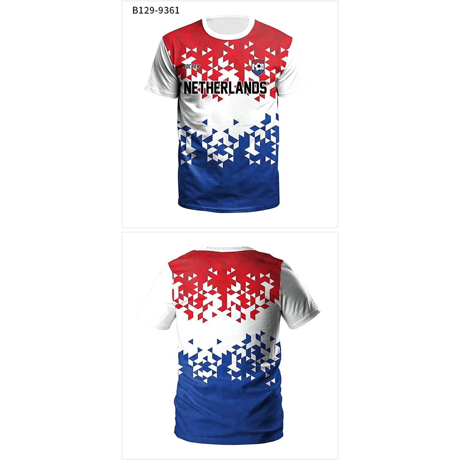 Soccer Jersey World Cup '22