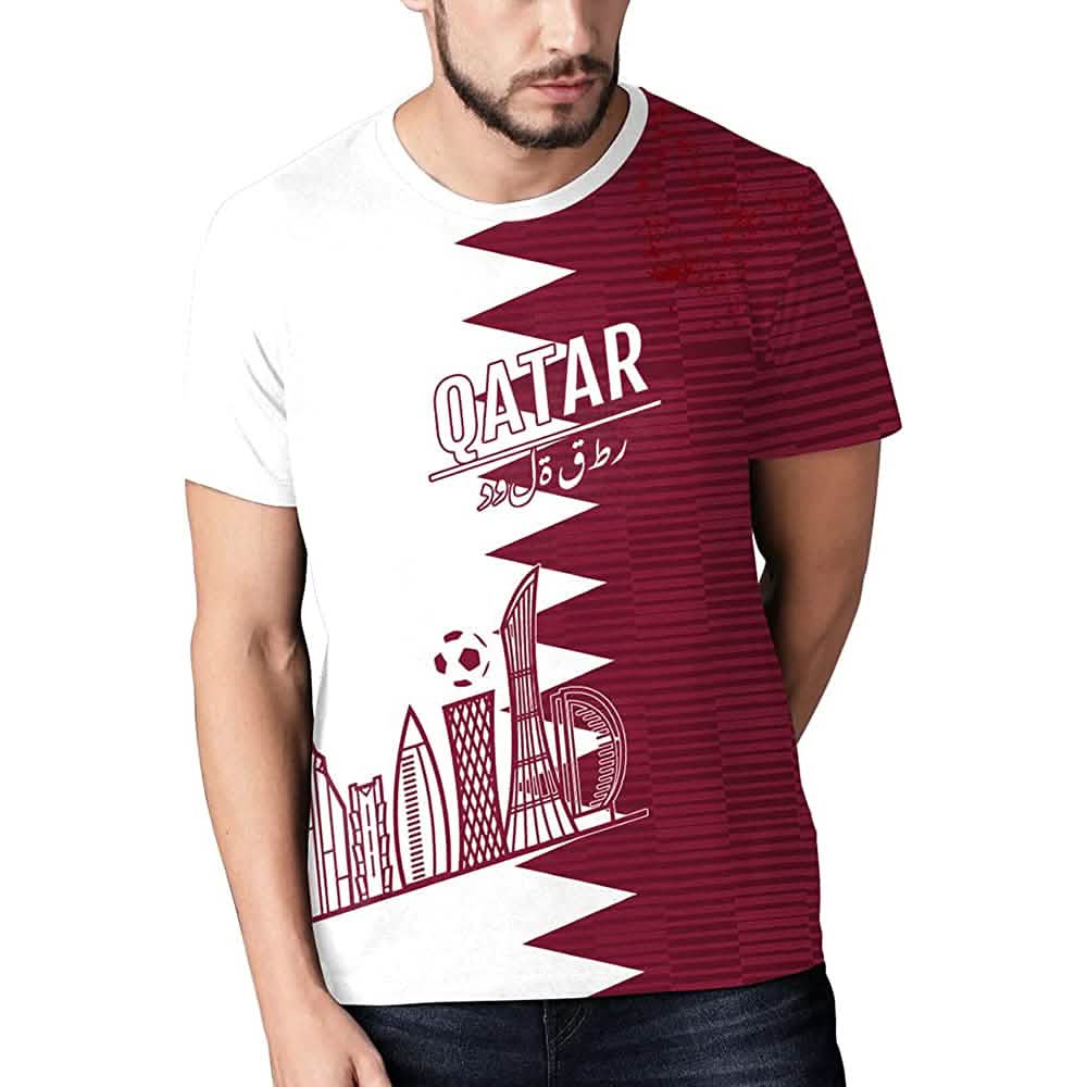 Soccer Jersey World Cup '22