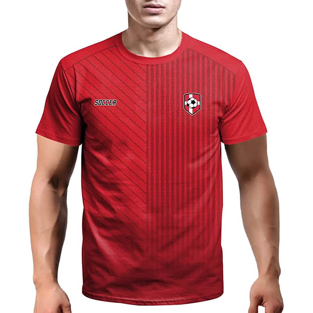 Soccer Jersey World Cup '22
