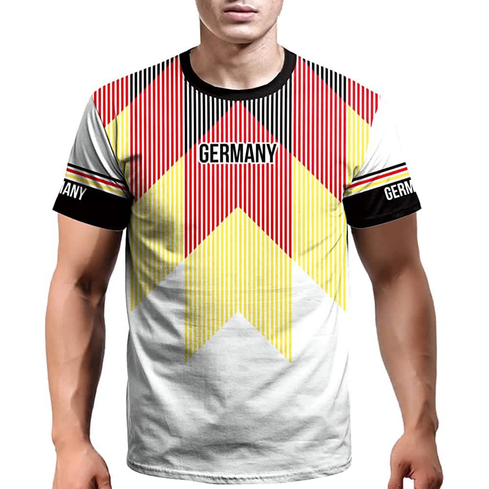 Soccer Jersey World Cup '22