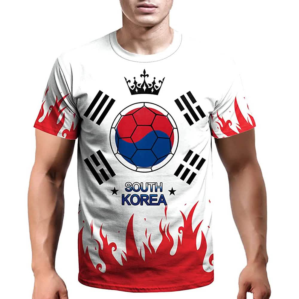 Soccer Jersey World Cup '22