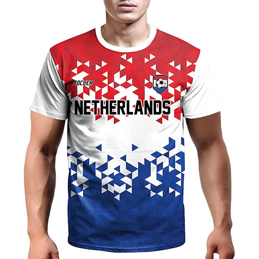 Soccer Jersey World Cup '22