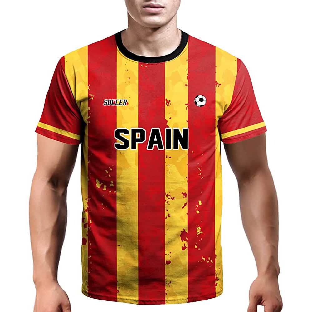 Soccer Jersey World Cup '22
