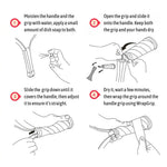 WrapCore Performance Pickleball Grip