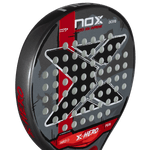 NOX X Hero Red 2026 Padel Racket