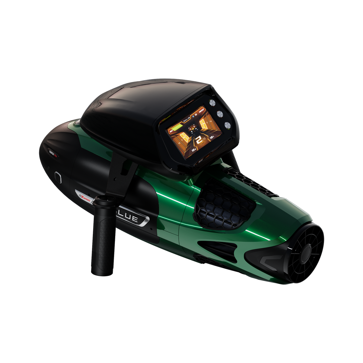 VAPOR Pro | Pump-Jet Platform