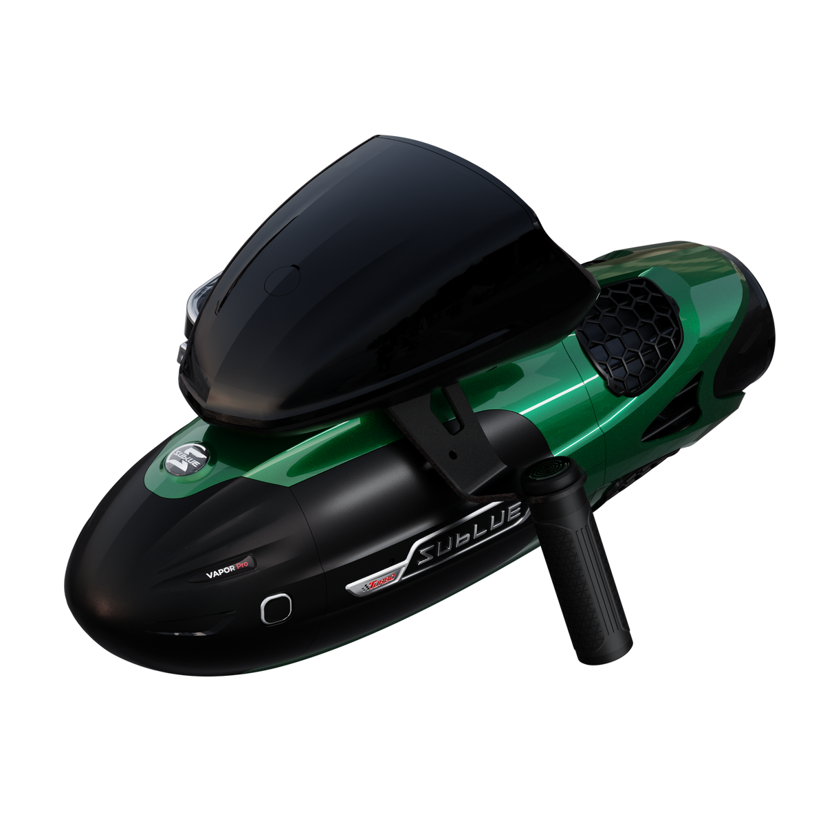 VAPOR Pro | Pump-Jet Platform