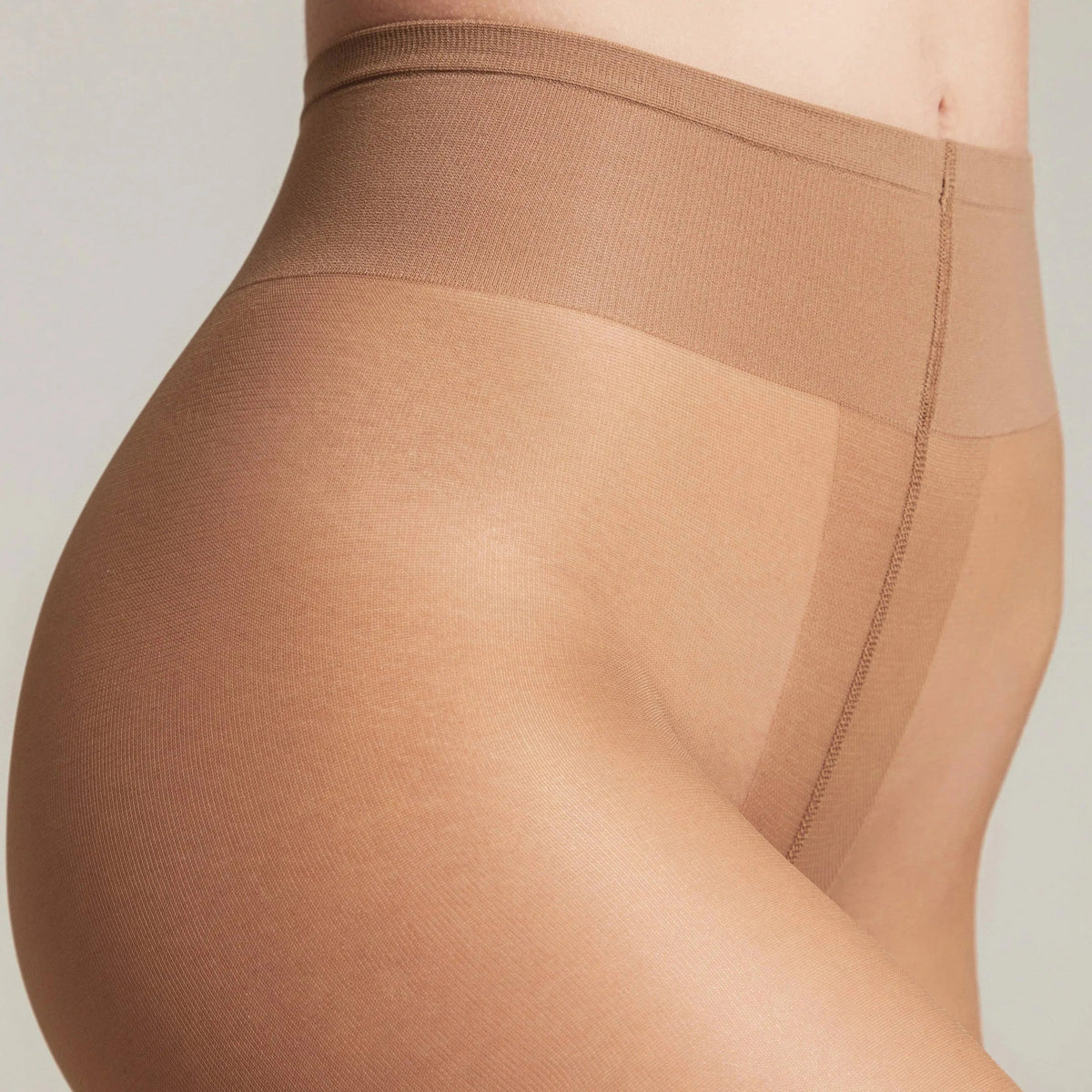 Tights Conte Top Soft 40 Den | Adjustable Fit for Sensitive Skin