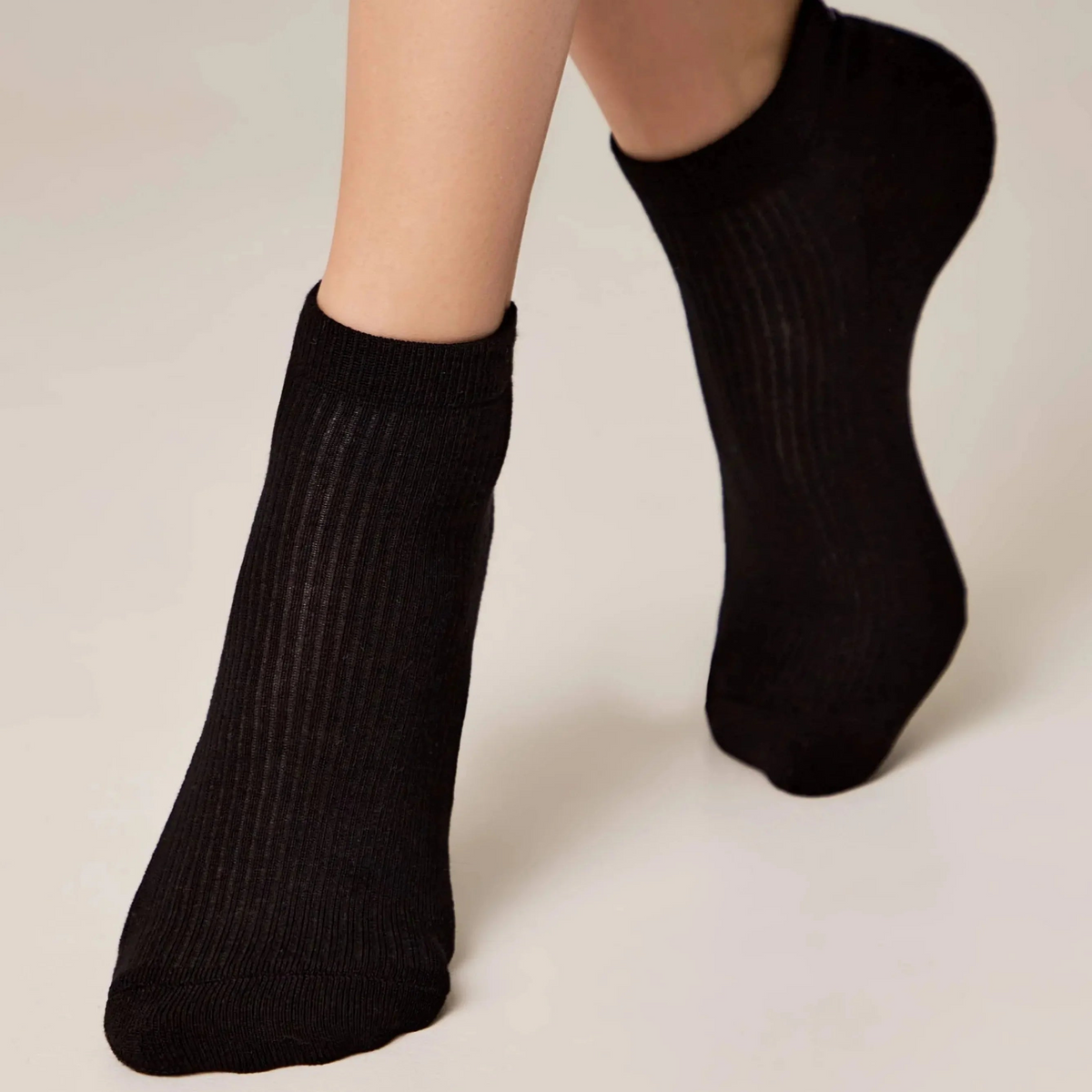 Conte Active Cotton Ankle Socks 571 | Terry Foot
