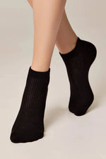 Conte Active Cotton Ankle Socks 571 | Terry Foot