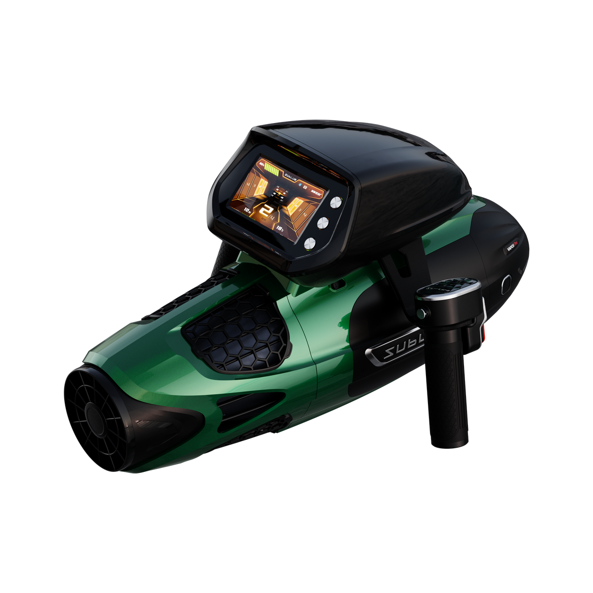 VAPOR Pro | Pump-Jet Platform