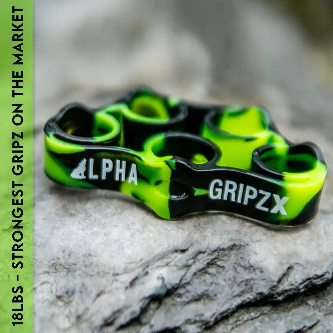 LEVEL X ALPHA GRIPZ