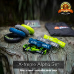 LEVEL X ALPHA GRIPZ