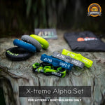 LEVEL X ALPHA GRIPZ