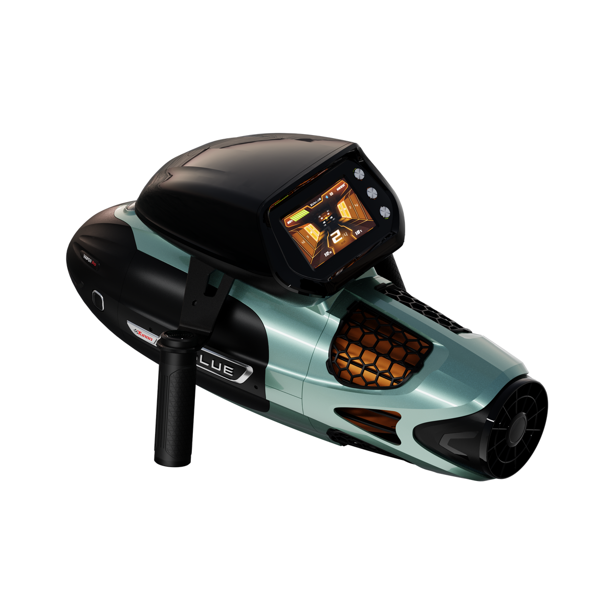 VAPOR Pro | Pump-Jet Platform