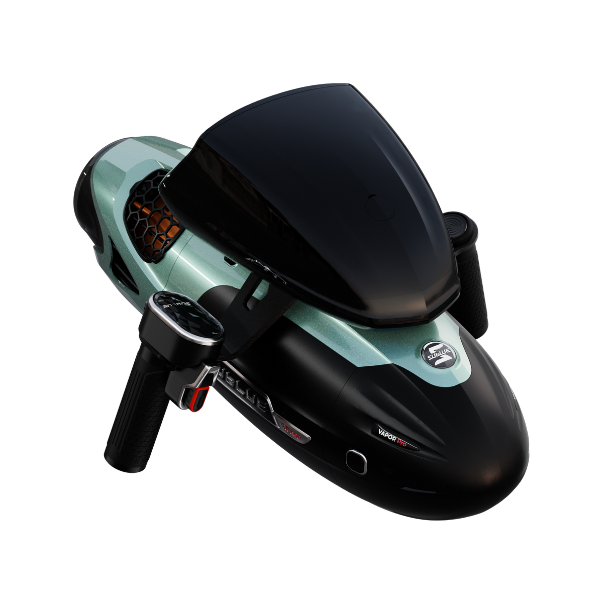 VAPOR Pro | Pump-Jet Platform