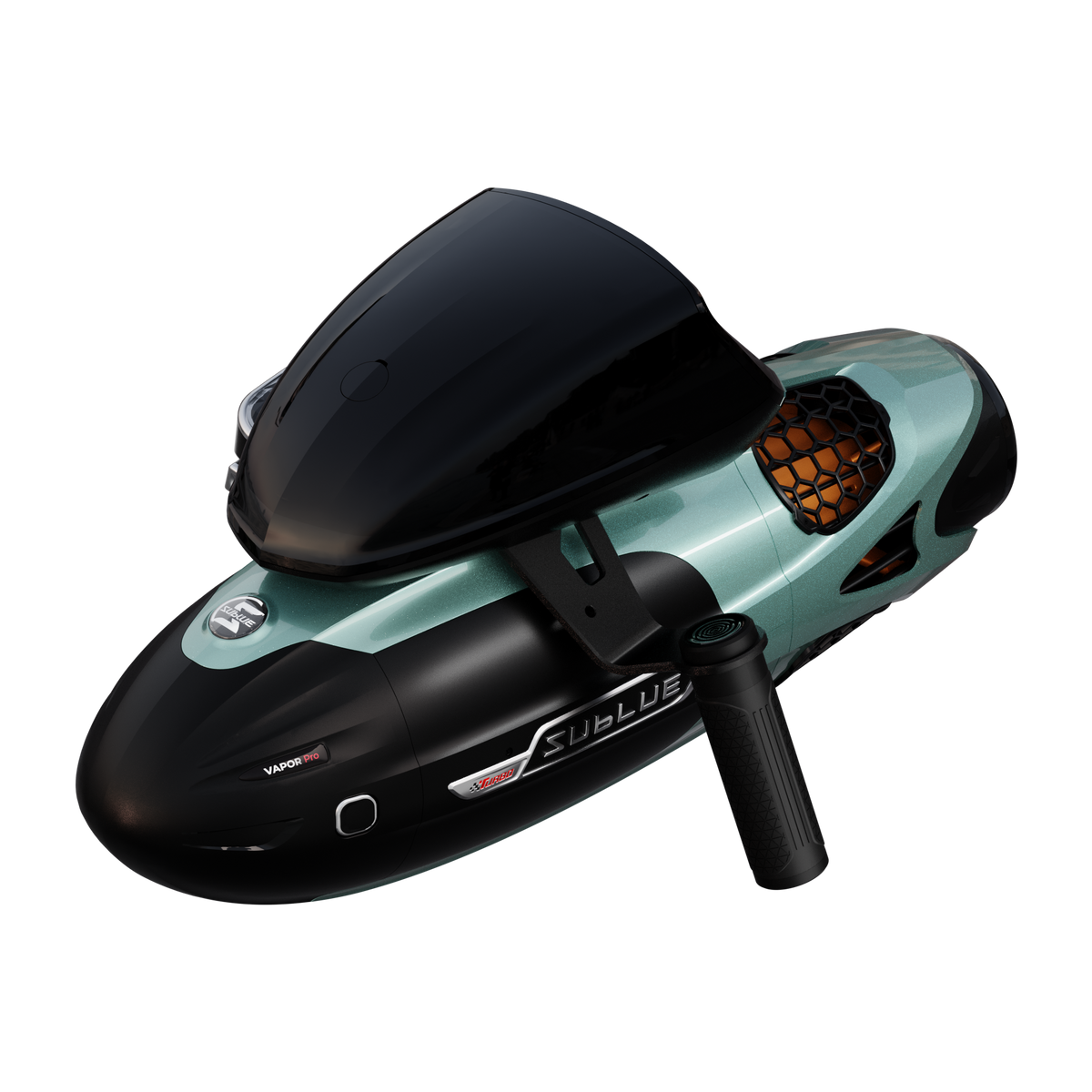 VAPOR Pro | Pump-Jet Platform