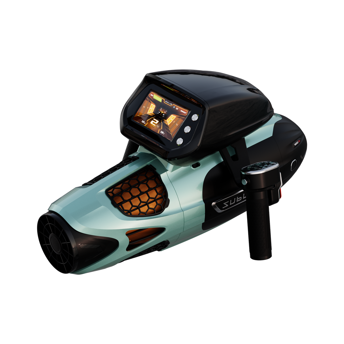 VAPOR Pro | Pump-Jet Platform