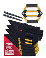 GP-Grip PRO Foldable Color Handles | Jeep Wrangler (2007–2023)