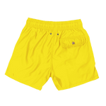90's Yellow Swim Short