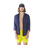 90's Yellow Swim Short