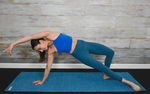 THE YOGI Organic Cotton Yoga Mat