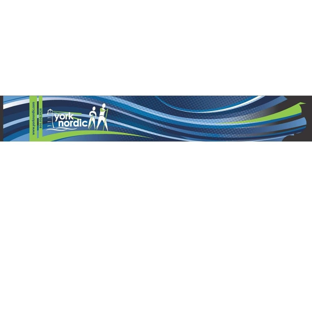 Official Nordic Walking Poles | Heights up to 6’2”