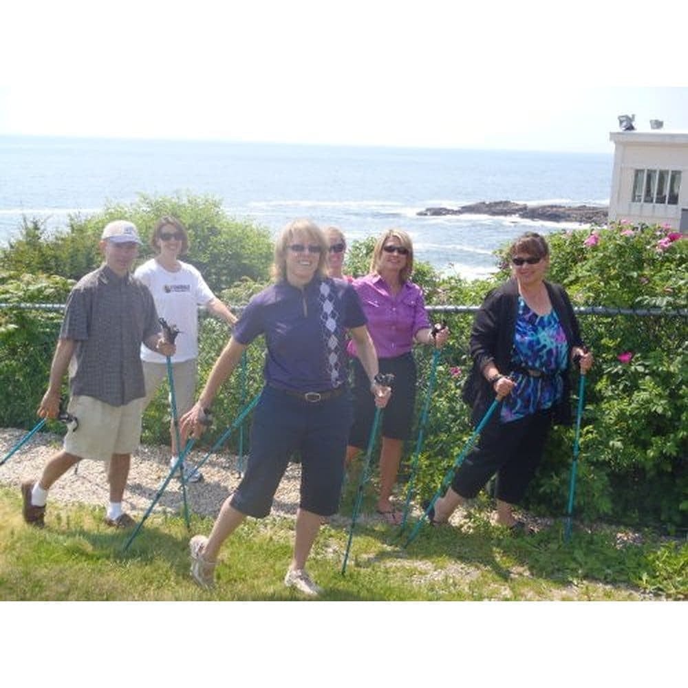 Official Casual Trek Hiking & Walking Poles | Heights Up To 6’2”