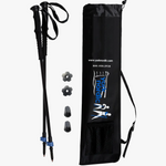 Official Casual Trek Hiking & Walking Poles | Heights Up To 6’2”