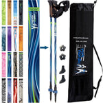 Official Nordic Walking Poles | Heights up to 6’2”