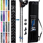 Official Nordic Walking Poles | Heights up to 6’2”