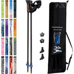 Official Nordic Walking Poles | Heights up to 6’2”