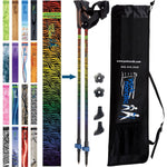 Official Nordic Walking Poles | Heights up to 6’2”