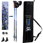 Official Nordic Walking Poles | Heights up to 6’2”