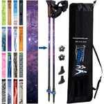 Official Nordic Walking Poles | Heights up to 6’2”