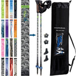 Official Nordic Walking Poles | Heights up to 6’2”