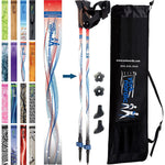 Official Nordic Walking Poles | Heights up to 6’2”